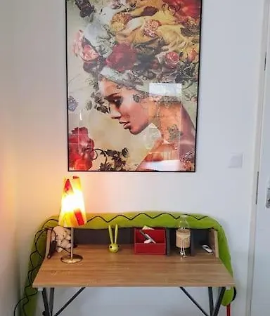 Petite Maison, Jardin Prive Clos, Classee 3 Etoiles Acquigny