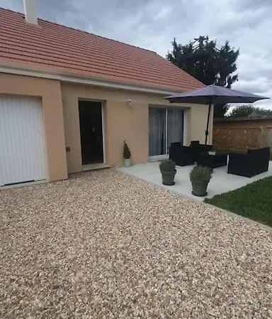 Petite Maison, Jardin Prive Clos, Classee 3 Etoiles Ferienhaus