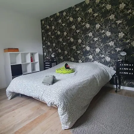 Petite Maison, Jardin Prive Clos, Classee 3 Etoiles * Acquigny