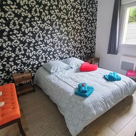 Petite Maison, Jardin Prive Clos, Classee 3 Etoiles
